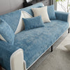 Clave's - Exquisite Striped Chenille Anti-Scratch Couch Cover